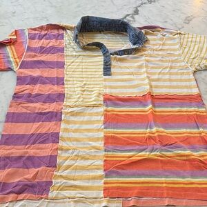 Free People Shirt Mini Dress